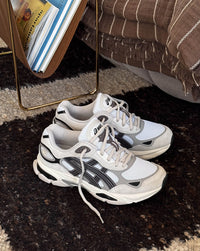 ASICS GEL-NYC 2.0 White/Oatmeal