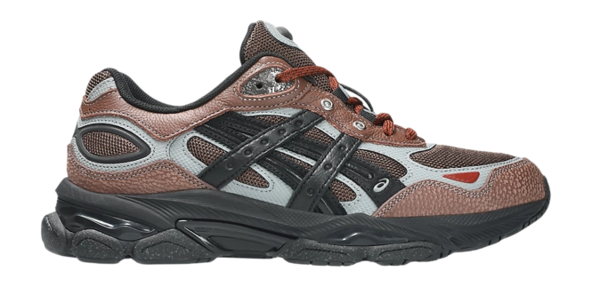 ASICS GEL-NYC 2.0 SSHS Mahogany/Black