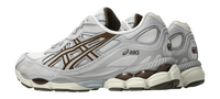 ASICS GEL-NYC Cream/Cement Grey