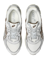ASICS GEL-NYC Cream/Cement Grey