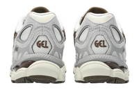 ASICS GEL-NYC Cream/Cement Grey