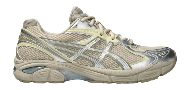 ASICS GT-2160 Feather Grey/Pure Silver