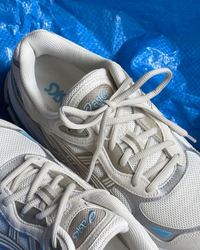 ASICS GEL-NYC 2.0 Cream/Smoke Grey