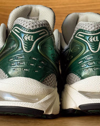 ASICS GEL-Kayano 14 Dried Leaf Green/Pure Silver