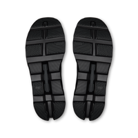 On Cloudmonster Void Black/Black
