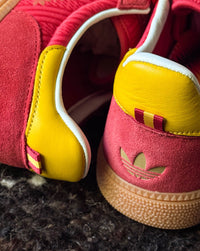 adidas Handball Spezial Collegiate Red/Night Indigo/Bold Gold