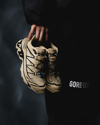 Salomon XT-6 GTX Safari/Safari/Black