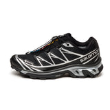 Salomon XT-6 GTX Black/Black/Footwear Silver