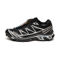 Salomon XT-6 GTX Black/Black/Footwear Silver
