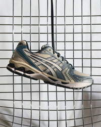 ASICS GEL-Kayano 14 Cream/Raw Indigo