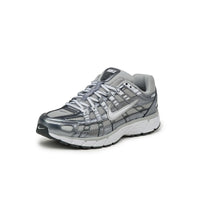 Nike P-6000 Grey Fog/White/Metallic Cool Grey/Cool Grey