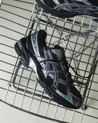 ASICS GEL-1130 Holiday Pack Black/Pure Silver