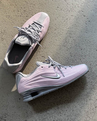 Nike Shox Z Pink Foam/Metallic Silver/Grey Fog