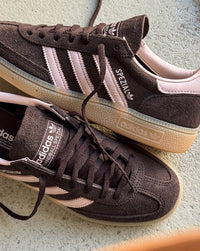 adidas Handball Spezial Aurora Coffee/Sandy Pink/Gum