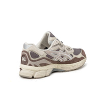 ASICS GEL-NYC Cocoa Powder/Pure Silver