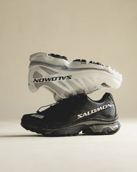 Salomon XT-4 OG Black/Ebony/Silver Metallic