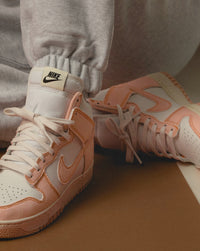 Nike Dunk Hi 1985 Artic Orange Arctic Orange/Arctic Orange/Summit White