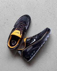 Nike Air Max 90 Mercurial Black/Gold Leaf/Pear/White