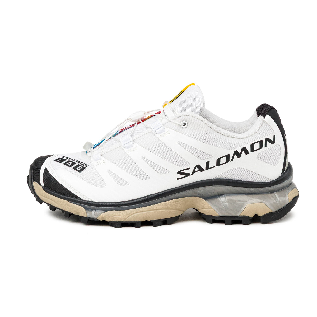 Salomon XT-4 OG White/Black/White Pepper