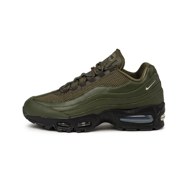 Nike Wmns Air Max 95 *Big Bubble* *Jewel Swoosh* Cargo Khaki/Medium Olive