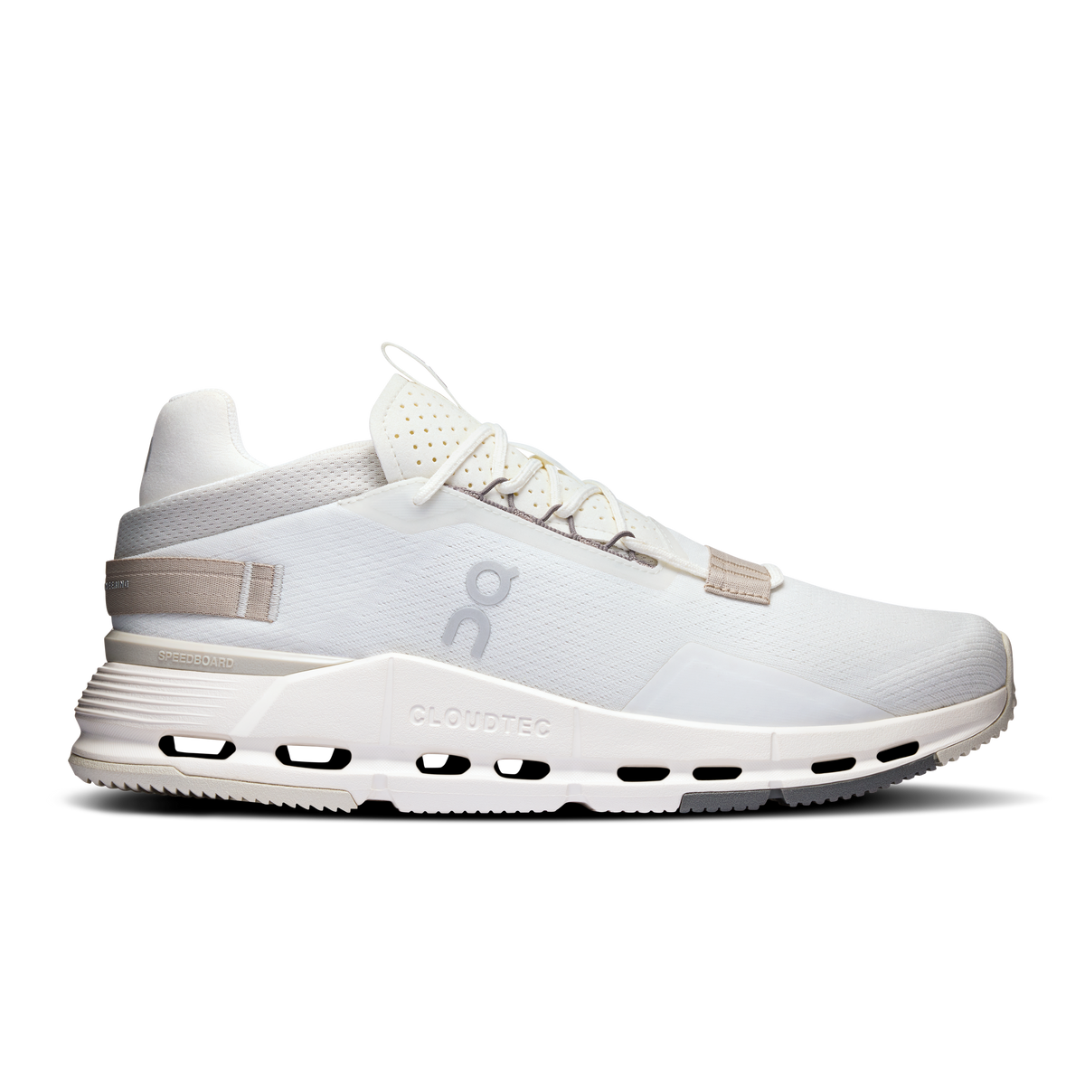 On Cloudnova 2 Ice/Sand