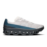 On Cloudmonster Void Silver/Eclipse