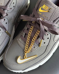 Nike Wmns Air Max 90 Cave Stone/Cave Stone/Dark Beetroot