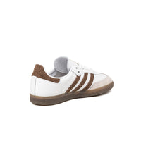 adidas Samba OG Footwear White/Earth Strata/Gum 5