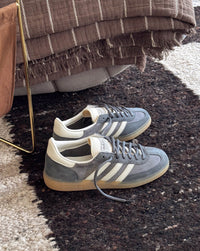 adidas Handball Spezial Grey Four/Off White/Grey Six