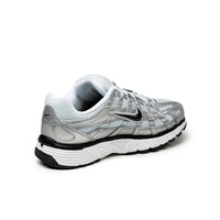 Nike Wmns P-6000 White/Black/Metallic Silver