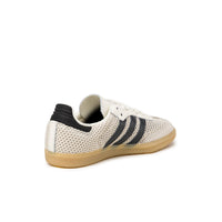 adidas Samba OG Off White/Carbon/Gold Metallic