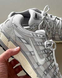 Nike P-6000 Light Bone/Sail/Pale Ivory/Black