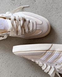 adidas Samba ST Wonder White/Footwear White/Cream White