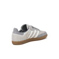 adidas Samba OG Snake Grey Two/Off White/Gum 4