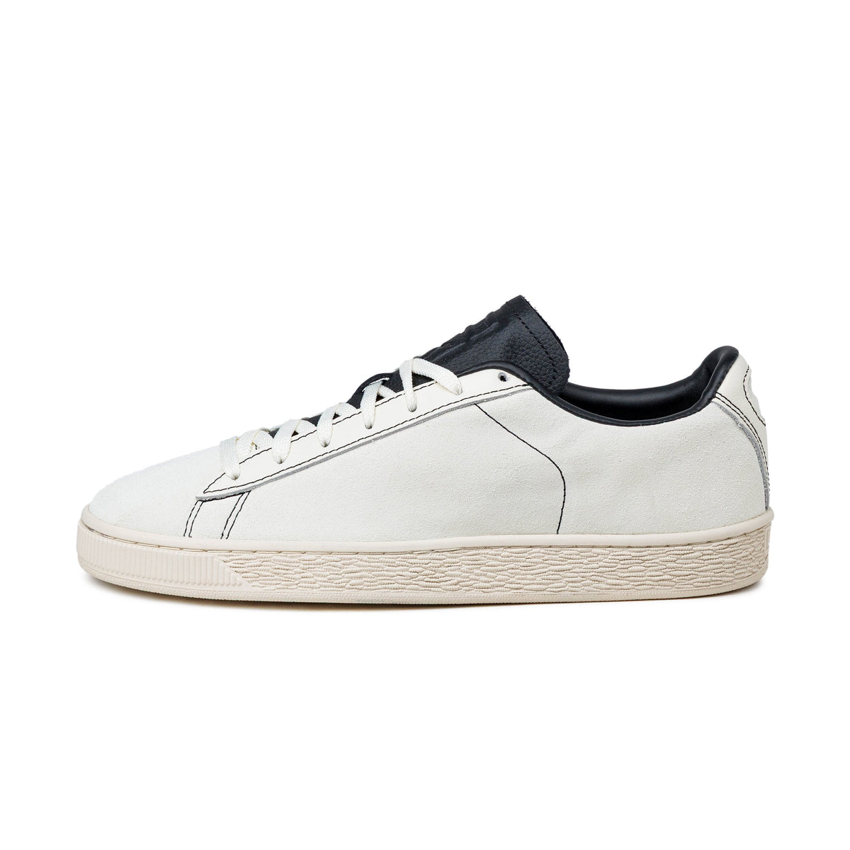 Puma Suede Icons Frosted Ivory/Puma Black