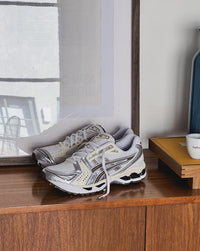 ASICS GEL-Kayano 14 White/Ivory