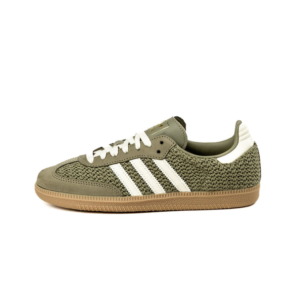 adidas Samba OG Orbit Green/Cream White/Gum