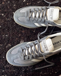 adidas Handball Spezial Grey Four/Off White/Grey Six