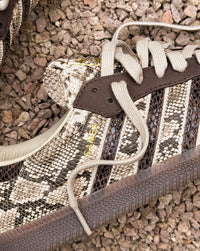 adidas Samba OG Snake Brown/Khaki Three/Gum 5