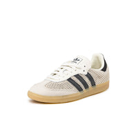 adidas Samba OG Off White/Carbon/Gold Metallic