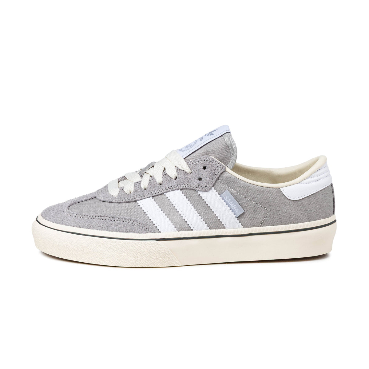 adidas Samba ST Grey Two/Footwear White/Cream White
