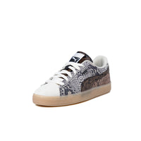 Puma Suede Snake Frosted Ivory/PUMA Black