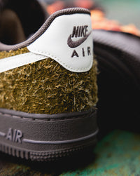 Nike Air Force 1 `07 Leaf Camo Olive Flak/Sail/Medium Olive/Fir