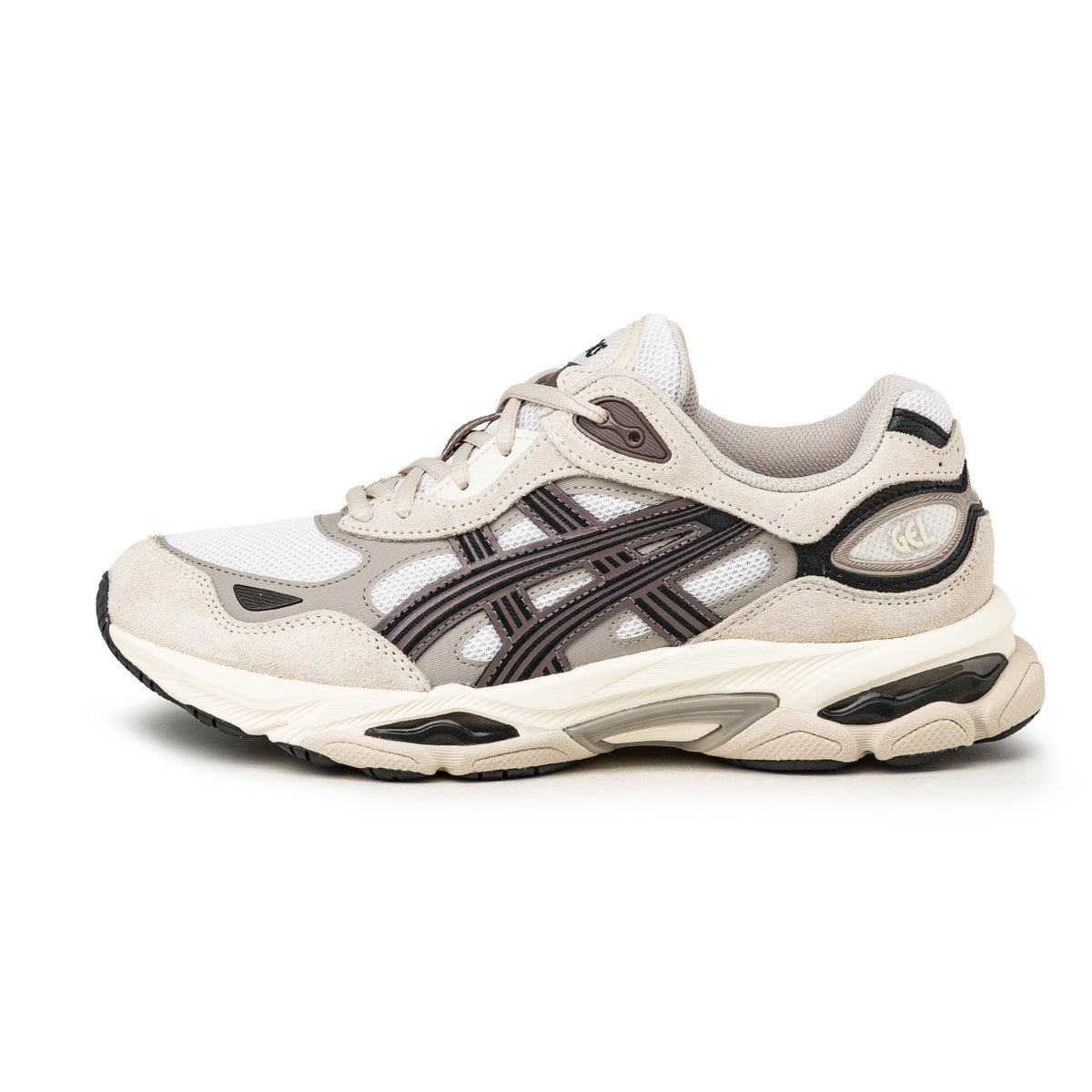 ASICS GEL-NYC 2.0 White/Oatmeal