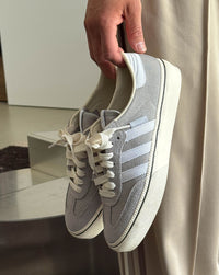 adidas Samba ST Grey Two/Footwear White/Cream White