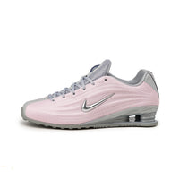 Nike Shox Z Pink Foam/Metallic Silver/Grey Fog