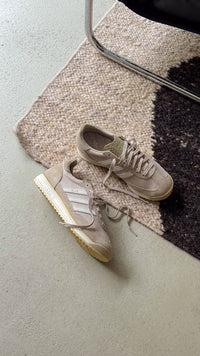 adidas SL 72 RS Khaki Three/Off White/Warm Vanilla
