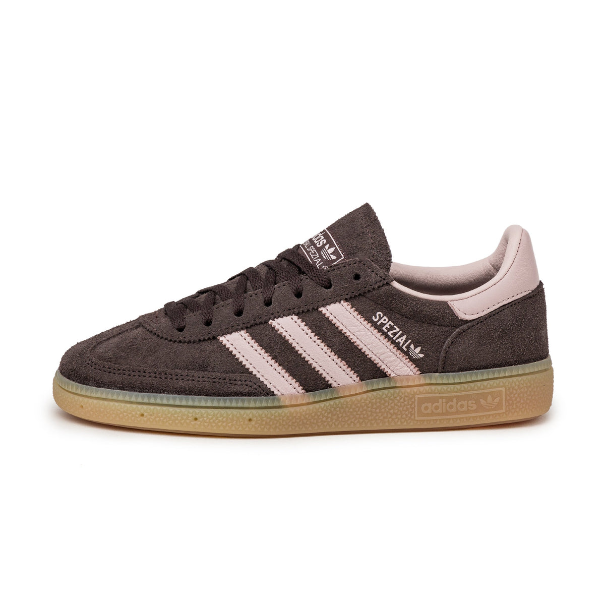 adidas Handball Spezial Aurora Coffee/Sandy Pink/Gum