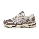 ASICS GEL-NYC Cocoa Powder/Pure Silver