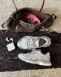 ASICS GEL-NYC 2.0 Smoke Grey/Pure Silver